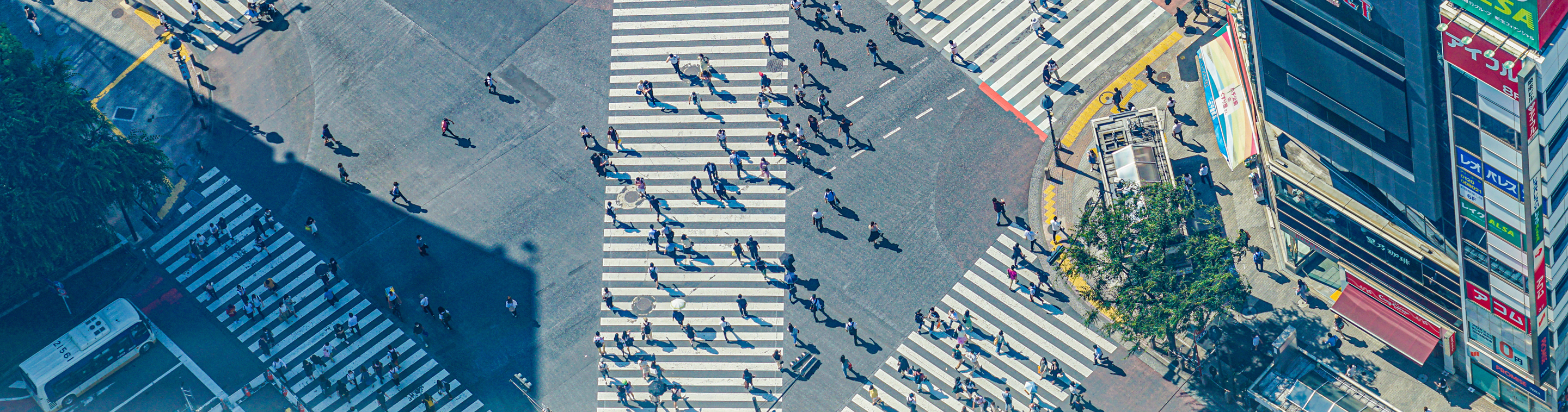 いい汗、渋谷。アクション